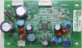 Bush LCD32TV022HD - AMP - 17AMP03-1 - 230104 - 20218571