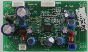 Bush LCD32TV022X - AMP - 17AMP03-1 - 230104 - 20218571