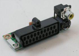 Bush LT24M3 - Inputs - MSDV1901-ZC11-03(A) - 303C1901055
