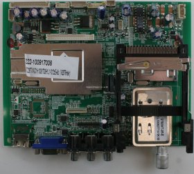 Bush LT24M3 - Main AV - 222-100917006 - 2601-ZC01-03(B) - 303C260107E