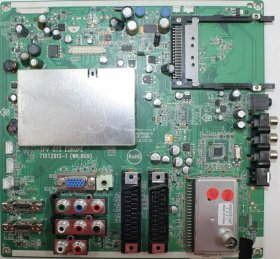 Bush LT42M1CFA - Main AV - 715T2913-1 - (T)82MBP8 - TOP-A - MB-A - TPV OTS EUROPE