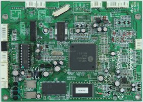 Cello MTV20D - Board - HS8202XA - 1344AX2H