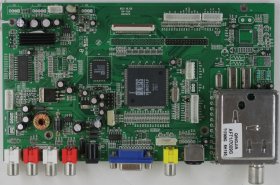 Cello TP1408 - Input Board - 8125 V6.12B