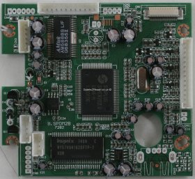 Cello TP1438D - Board - B. SPDM2B - 7282