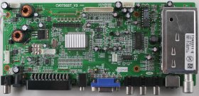 Cello TP1438D - Main AV - CV075GST_V3 - 20070825 - V3ED0-005