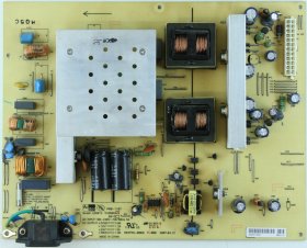 Clarity CTVL42WD - PSU - PWB-1107 - LD6012 - 860G - R03P56-0002I - P-008 - REV: C