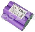 Com Vacuum Cleaner Battery - 18v 2500mah Akku Alternativ FÜr Bosch 908bpv180 -