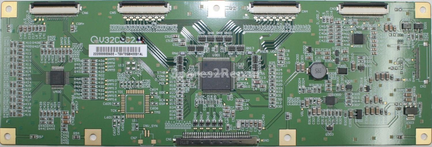 Crown CTT3207W - LVDS - V32CSC2 - 222000003600