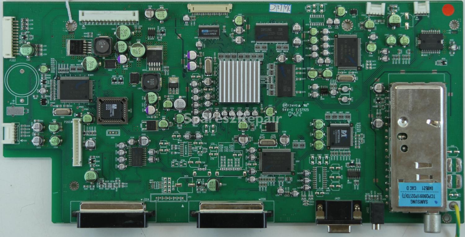 DMTECH DML-3023W - Main AV - DPPB-10183A - REV:E