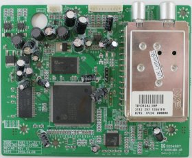 DMTECH LT20XTV - Tuner - DVBT - RHPB-10298A - REV 01