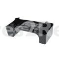 Condensed Water Container - 4055516241 Evaporation Tray Black 103*291 [Electrolux Aeg]