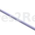 Ornamental Rail - 2425581242 Flange 7801 520mm [Electrolux Aeg]