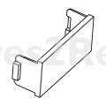 Plug - 8074982011 Plug Door Hinge White 7801 31 [Electrolux Aeg]