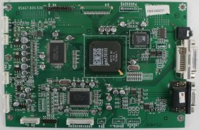 Firstline FS3201MHI - Input Board - RSAG7.820.530