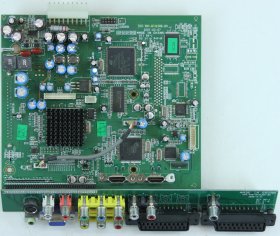 Goodmans GTVL32W17HDF - Main AV - 200-A00-GF323XP-BH - 200-100-GF323XB-BH