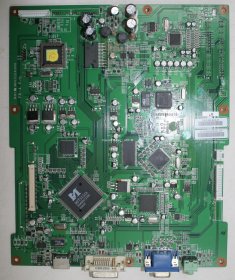 Goodmans GTVL37W9HD - Aux Inputs - PWB-0935-03 - V37ECRF-E06