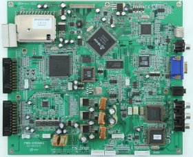 Goodmans LD1930W - Main AV - PWB-6106MHA - V0.4