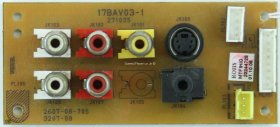 Goodmans LD3255HD - Inputs - 17BAV03-1 - 271005 - 20244728
