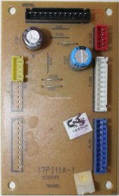 Goodmans LD2602 - Connector Board - 17PI11A-1 - 020205