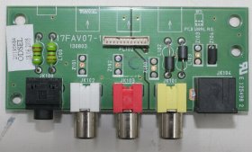 Goodmans LD2602 - Side AV - 17FAV07-1 - 130803 - 20195684