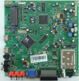 Grundig 37 Inch - Main AV - XZZ190R-5 - BSK JZZ