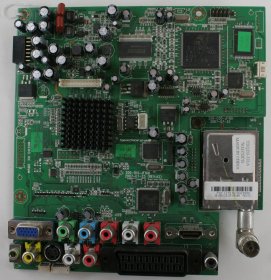 Grundig GU19WDT - Main AV - 200-100-JF16H - REV:A2 - 899-CJ0-VL1930XB1H - REV:01