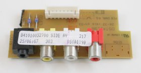 Grundig GULCD32HDT - Side AV - 05TA119B