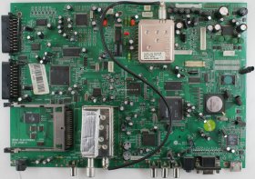 Grundig GULENAR32HDIB - Main AV - RX9.190R-3 - X2H XZZ