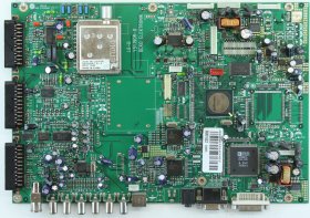 Grundig LXW 68-7512 REF - Main AV - BEKO ELEKTRONIK - Y51.190R-8 - L6-B - RW8 GZZ