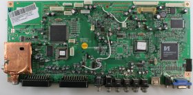 Grundig GULCD32HDT - Main AV - AM0005-L - AM005AA - AVL78343006063 - 399000005081