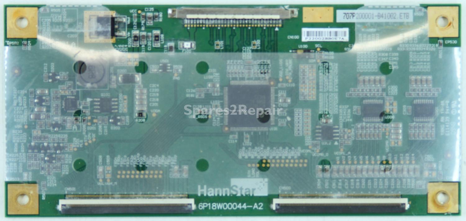 Hannspree HSG1115 - T-Con - 6P18W00044-A2 - 707P200001-B41002