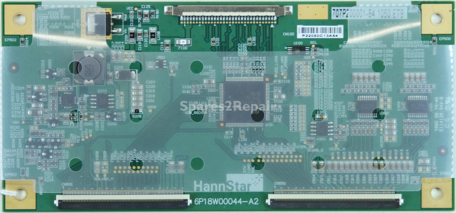 Hannspree HSG1115 - T-Con - 6P18W00044-A2 - 707P20001-B41050