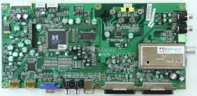 Hannspree JT01-32E2-000G - Main AV - J328FE16E - 2202527102P - Ver 3.02 - 6201-7T32091691