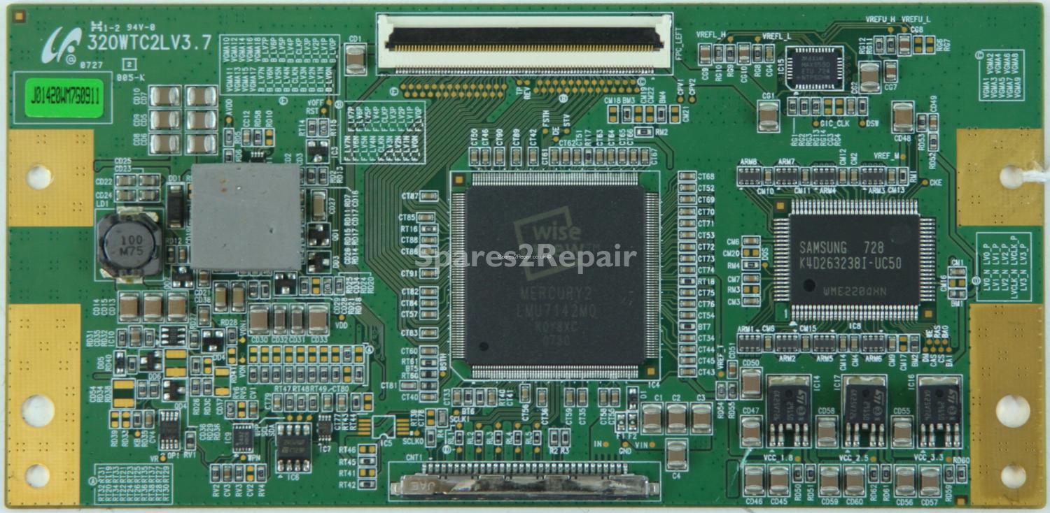 Hitachi L32H01UA - LVDS - 320WTC2LV3.7 - LJ94-01420W