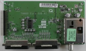 Hyundai HLT-3711 - Scart + Tuner - TANGO Euro SUB A1 - 050629-S1