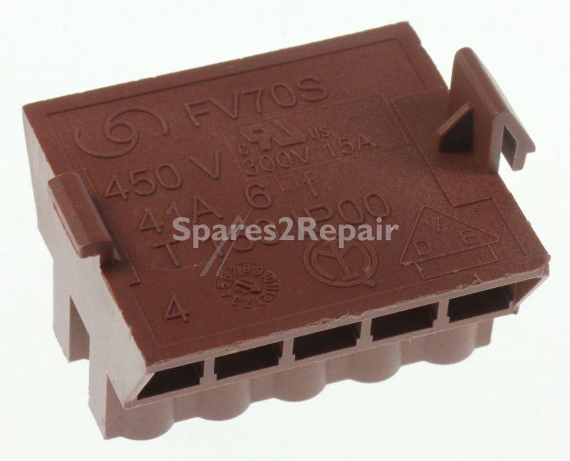 Screw - C00285281 488000285281 Screw Hilo 4x17 Tcb Ph2 Znb [Whirlpool Indesit]