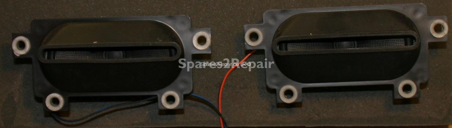 LE32M51B - Speakers