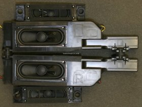 LE40N87BD - Speakers