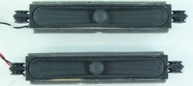 Logik L32HE23 - Speakers - MTC 3261 - 8Ω 10W (L&R)