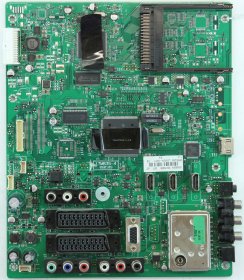 Lowry GS42FHD - Main AV - 20479206 - 17MB35-4 - 060109