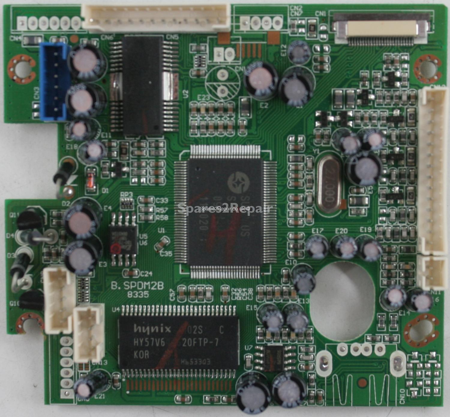 Neon C2370F - Board - B.SPDM2B - 8335