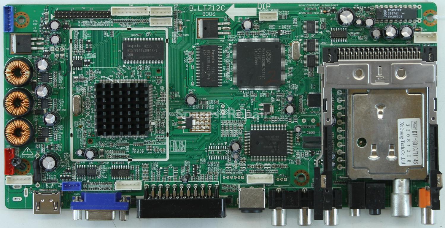 Neon C2370F - Main AV - B.LT712C - 8306