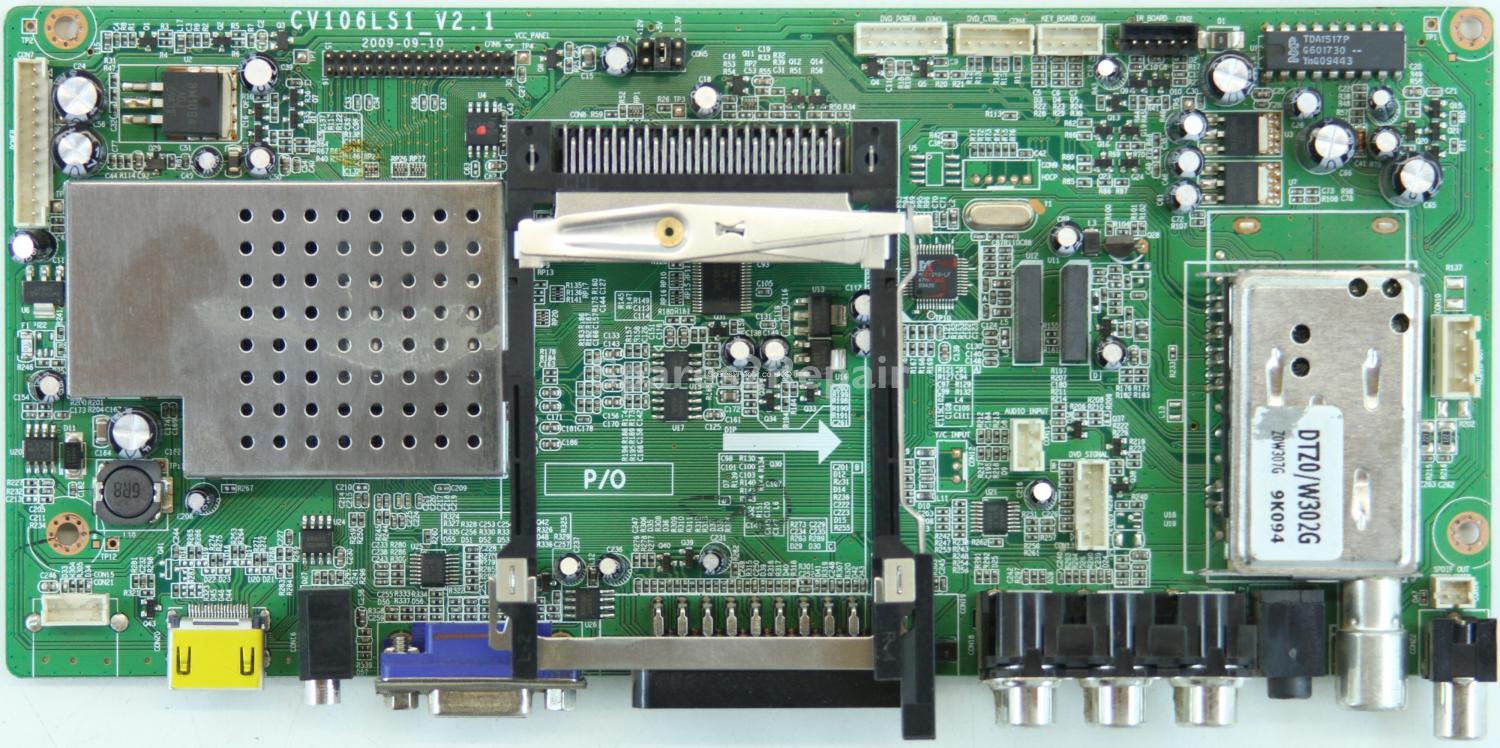 Neon C2469F - Main AV - CV106LS1_V2.1