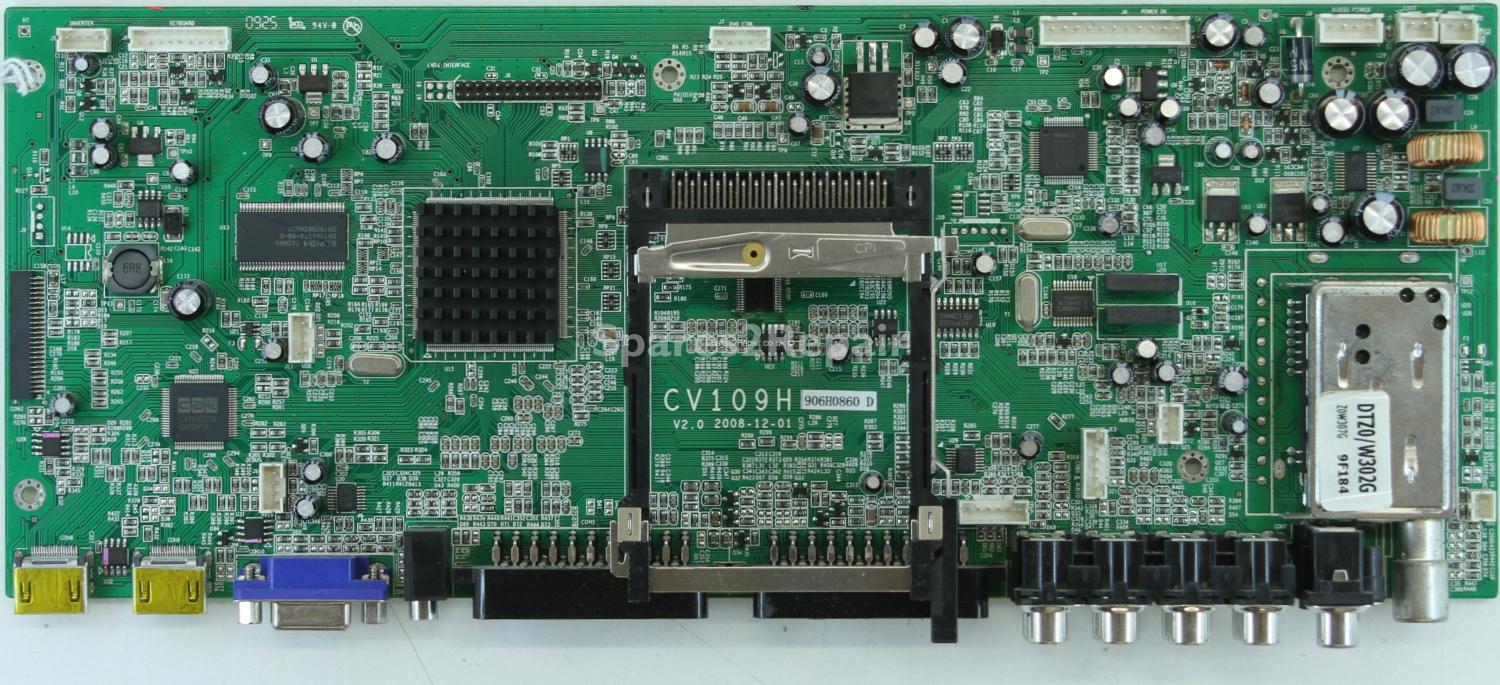 Neon C3770F - Main AV - CV109H - V2.0 - 906H0860 D