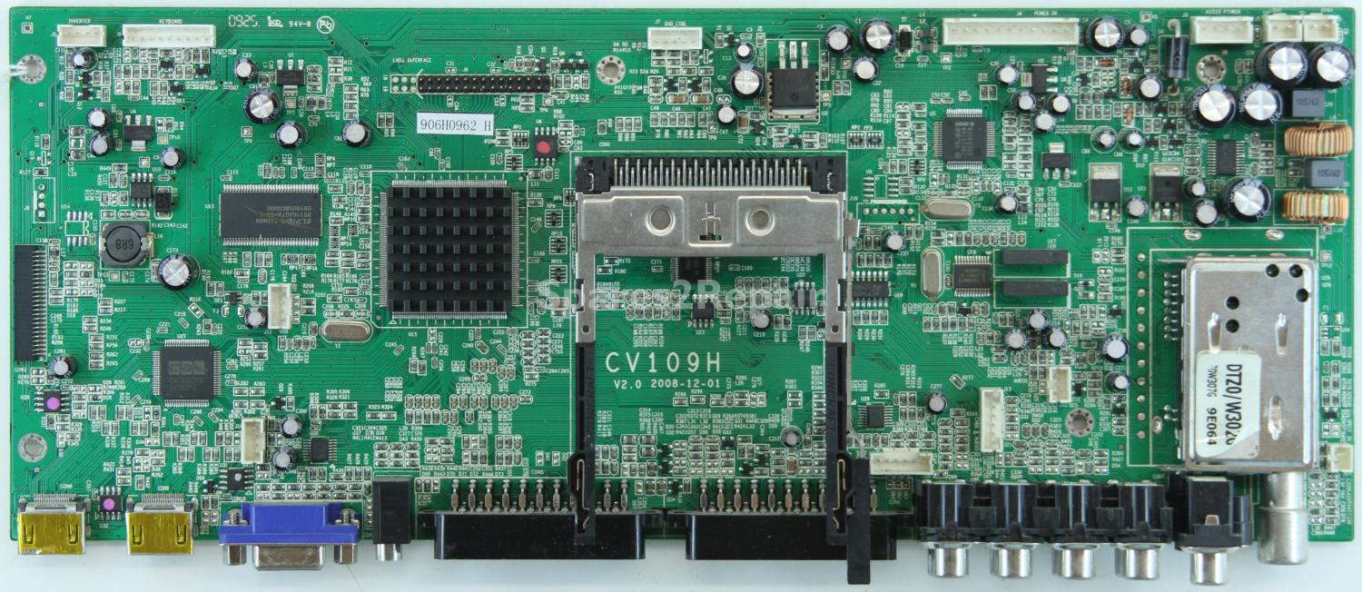 Neon C3770F - Main AV - CV109H - V2.0 - 906H0962 H