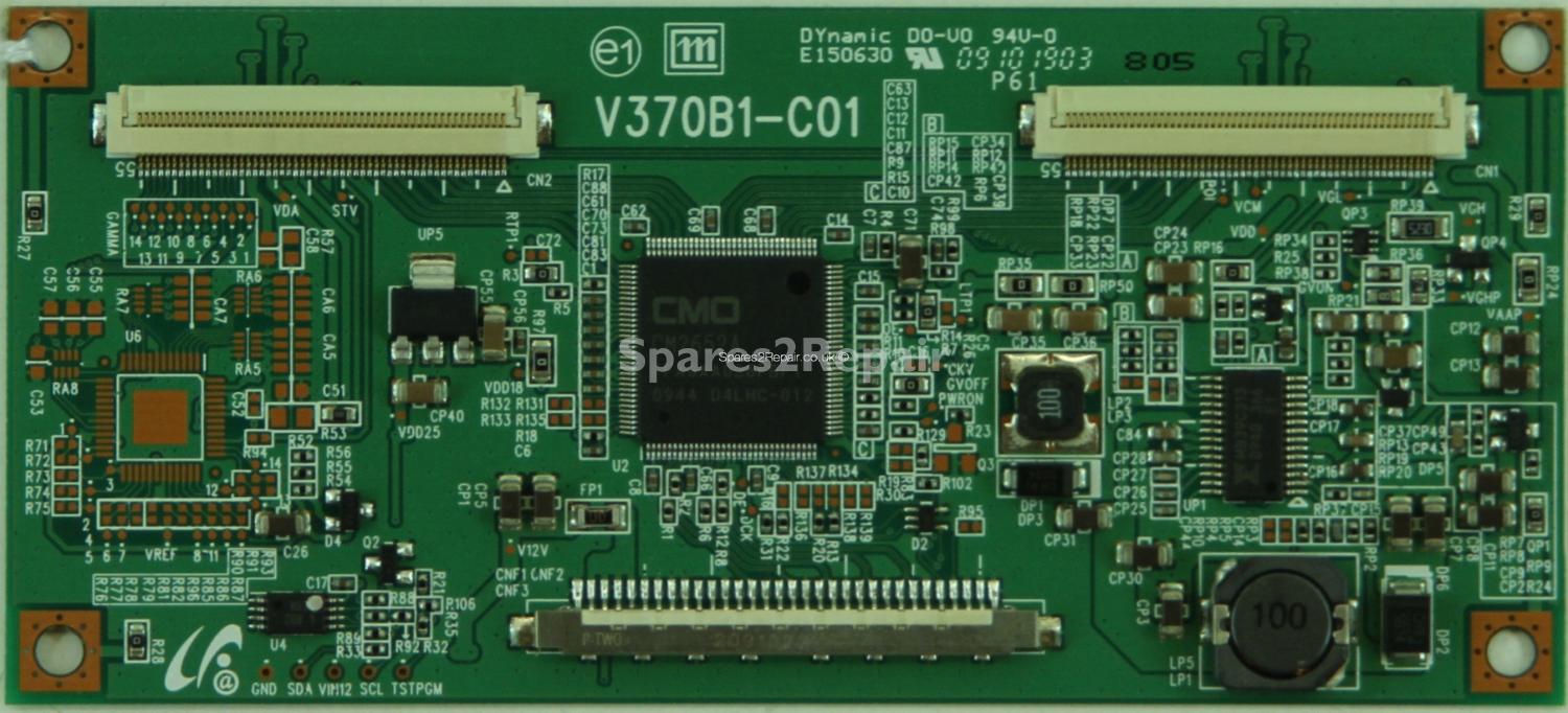 Neon C3770F - T-Con - 35-D042781 - V370B1-C01