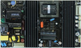 Onn LCD32ANGEL - PSU - HGP-D200C TV.PCB - REV:2.0 - CQC05001012439