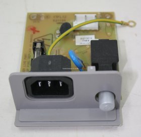 Orion TV3202HDV - AC Socket - 17FL12 - 021106