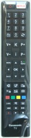 Panasonic Remote Control - RC48125 - 30089237 (Original) (Genuine)