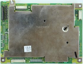 Panasonic TX-22LX2 - Video Board - TNPA3167 1 DG